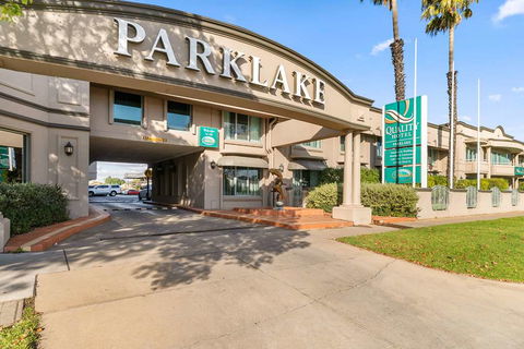 Quality Hotel Parklake Shepparton - Accommodation Tasmania 0