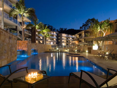 Mantra Nelson Bay - Accommodation Tasmania 0