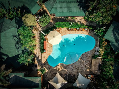 Palms City Resort - Accommodation Tasmania 1