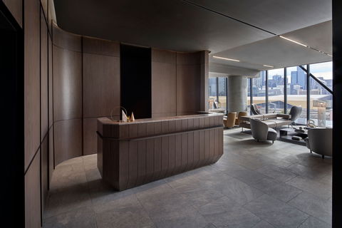 AC Hotel By Marriott Melbourne Southbank - Accommodation Tasmania 2
