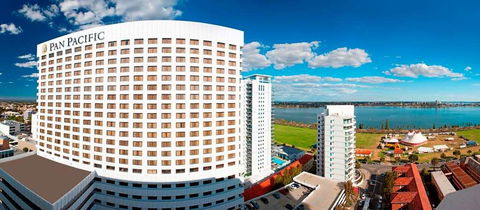 Pan Pacific Perth - Accommodation Tasmania 0