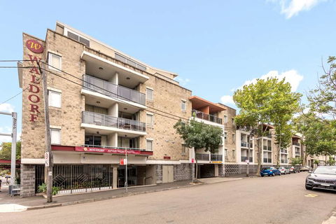 Nesuto Chippendale Sydney Apt Hotel - Accommodation Tasmania 0