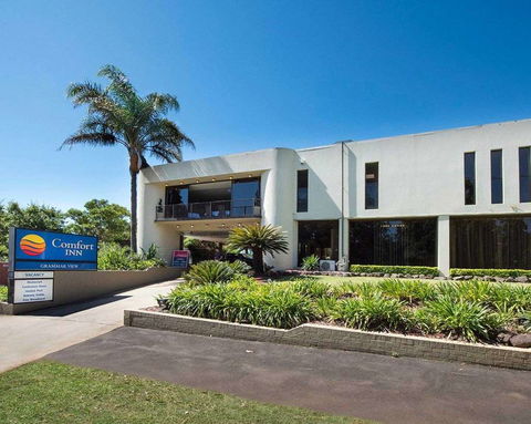 Comfort Inn Grammar View - Accommodation Tasmania 0