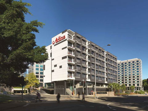 Adina Apartment Hotel Sydney Airport - Accommodation Tasmania 0