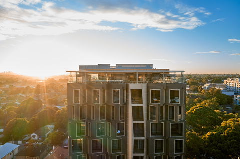 Crowne Plaza Sydney Burwood - Accommodation Tasmania 1