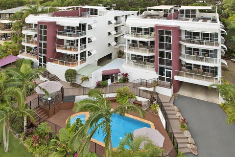Bali Hai Apartments Noosa - Accommodation Tasmania 0