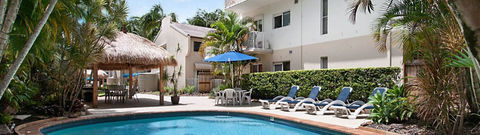 Clearwater Holiday Apartments - Accommodation Tasmania 0