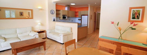 Twin Quays - Accommodation Tasmania 1