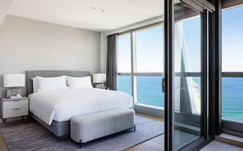 Langham, Gold Coast & Jewel Residences - Accommodation Tasmania 0