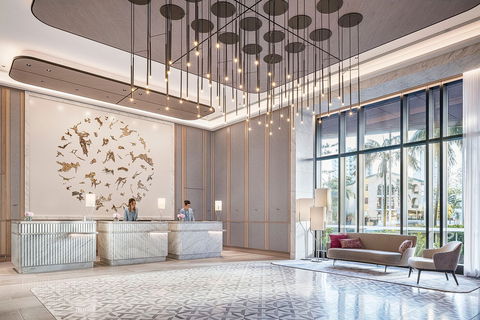 Langham, Gold Coast & Jewel Residences - Accommodation Tasmania 2