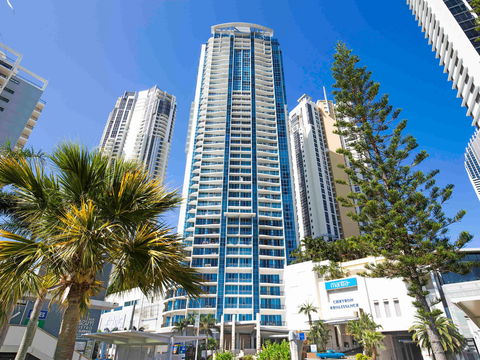 Mantra Towers Of Chevron Surfers - Accommodation Tasmania 0