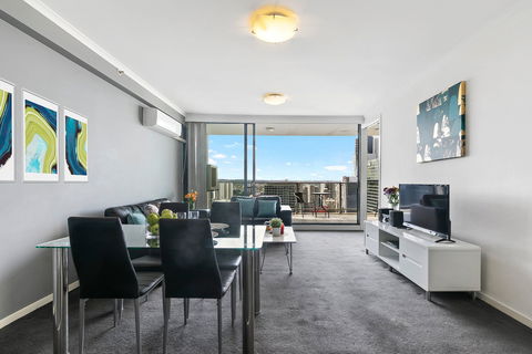 Astra Apartments Parramatta - Accommodation Tasmania 12