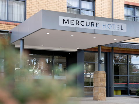 Mercure Sydney Blacktown - Accommodation Tasmania 1