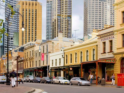 Mercure Sydney Blacktown - Accommodation Tasmania 17