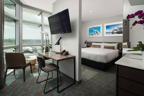 Rydges Sydney Airport Hotel - Accommodation Tasmania 16