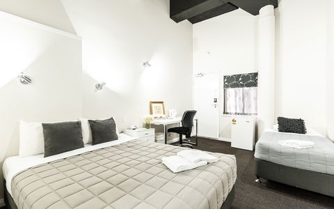 Airport Hotel Sydney - Accommodation Tasmania 5