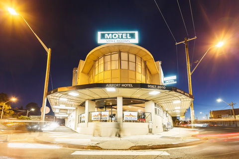 Airport Hotel Sydney - Accommodation Tasmania 8
