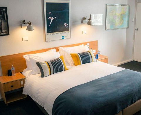Oriana Motor Inn & Conf Ctr - Accommodation Tasmania 2