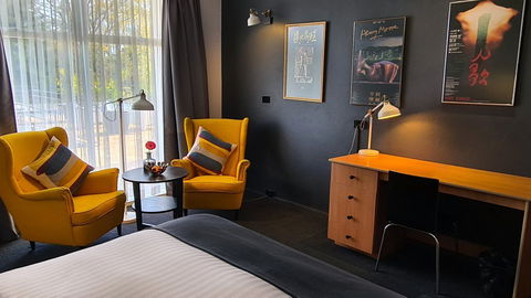Oriana Motor Inn & Conf Ctr - Accommodation Tasmania 4
