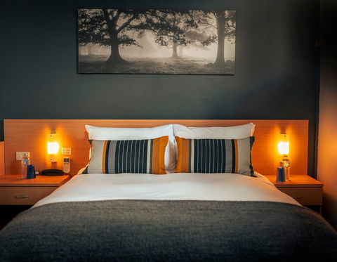 Oriana Motor Inn & Conf Ctr - Accommodation Tasmania 8