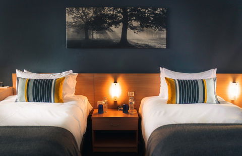 Oriana Motor Inn & Conf Ctr - Accommodation Tasmania 11