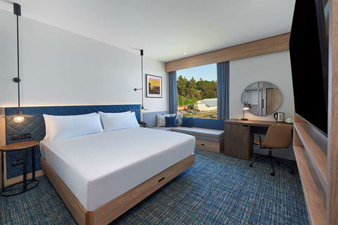 Hilton Garden Inn Albany - Accommodation Tasmania 8