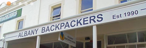Albany Backpackers - Accommodation Tasmania 0