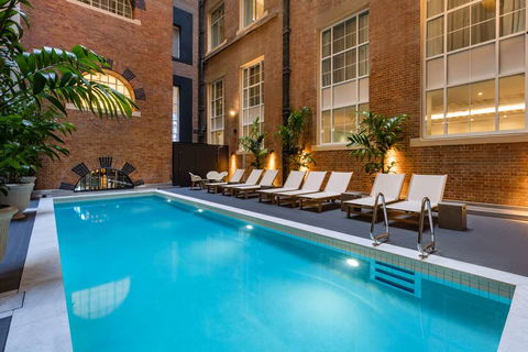 Adina Apartment Hotel Brisbane - Accommodation Tasmania 8