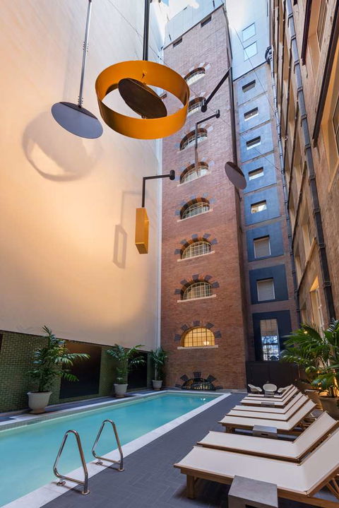 Adina Apartment Hotel Brisbane - Accommodation Tasmania 9