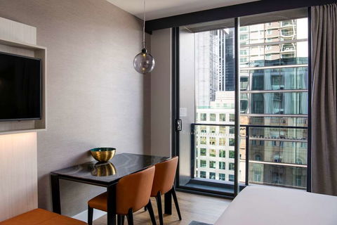 Adina Apartment Hotel Brisbane - Accommodation Tasmania 12