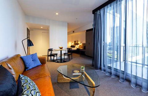 Alpha Mosaic Hotel - Accommodation Tasmania 9