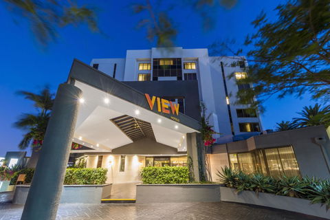 View Brisbane - Accommodation Tasmania 0