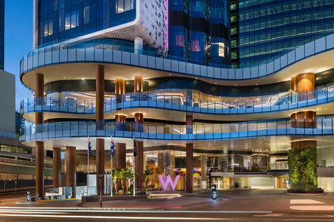 W Brisbane - Accommodation Tasmania 1
