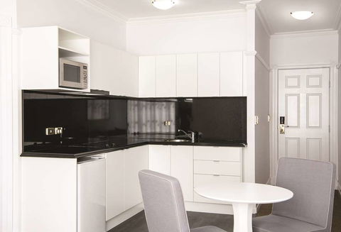 Adina Apartment Hotel Anzac Square - Accommodation Tasmania 7