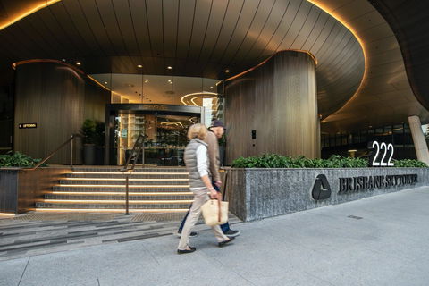 Arise Brisbane Skytower - Accommodation Tasmania 0
