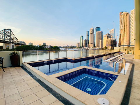 Astra Apartments Brisbane - Accommodation Tasmania 10