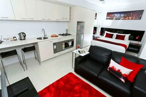 Mantra Midtown Brisbane - Accommodation Tasmania 12