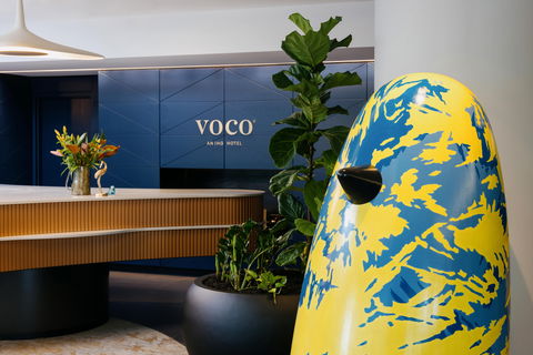 Voco Brisbane City Centre - Accommodation Tasmania 3
