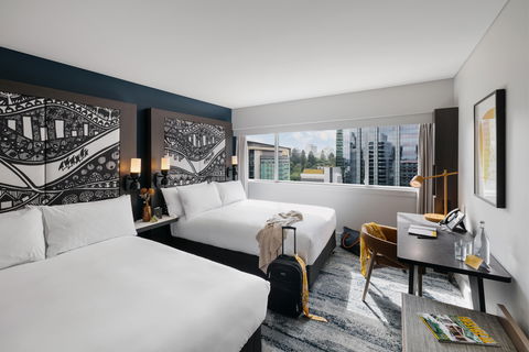 Voco Brisbane City Centre - Accommodation Tasmania 4