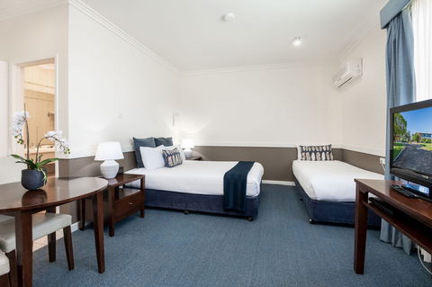 Hawkesbury Race Club Motel - Accommodation Tasmania 5