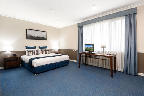Hawkesbury Race Club Motel - Accommodation Tasmania 9