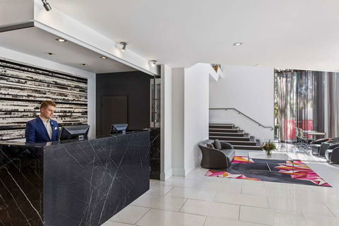 Adina Serviced Apts Canberra Dickson - Accommodation Tasmania 5