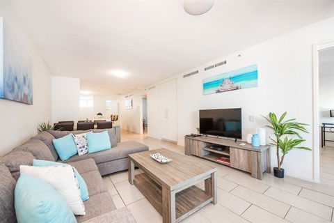 Lanai Riverside Apartments - Accommodation Tasmania 3