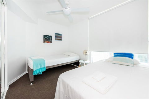 Lanai Riverside Apartments - Accommodation Tasmania 17