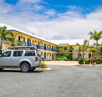 Mackay Seabreeze Apartments - Accommodation Tasmania