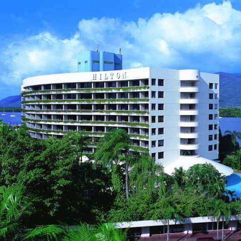 Hilton Cairns - Accommodation Tasmania 0