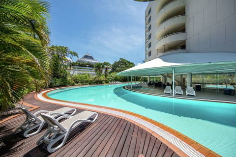Hilton Cairns - Accommodation Tasmania 8