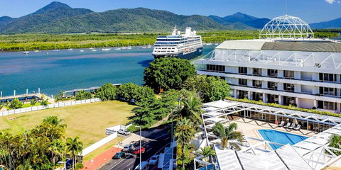 Pullman Reef Hotel Casino - Accommodation Tasmania 6