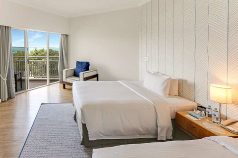 Shangri-La Hotel, The Marina - Accommodation Tasmania 5