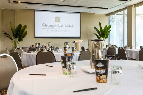 Shangri-La Hotel, The Marina - Accommodation Tasmania 9